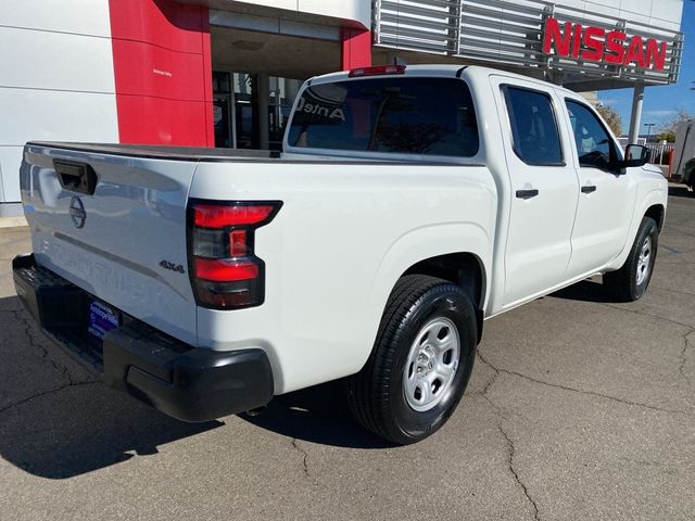 2023 Nissan Frontier S