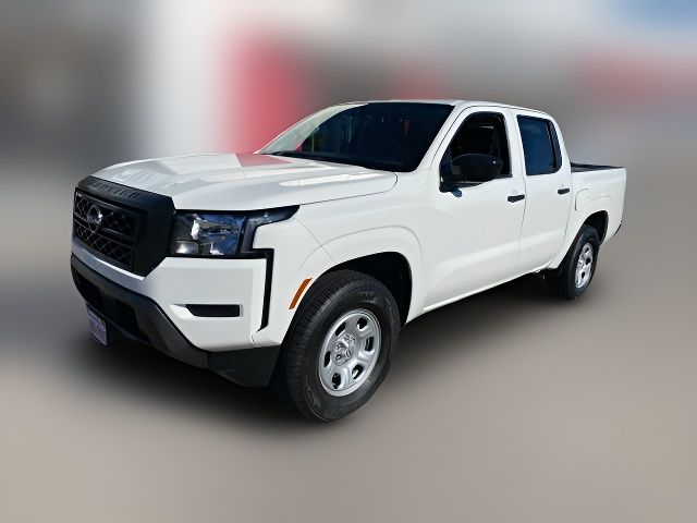 2023 Nissan Frontier S