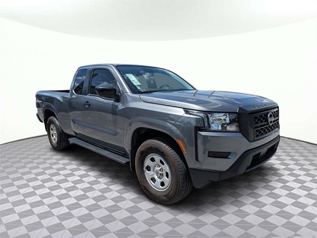 2023 Nissan Frontier S