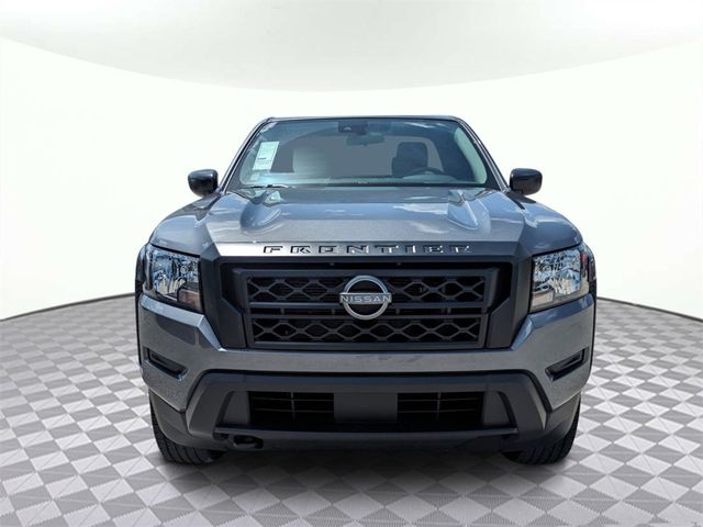 2023 Nissan Frontier S