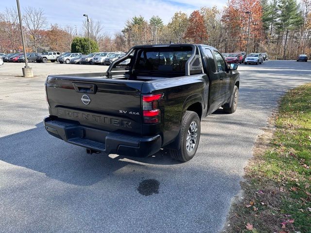 2023 Nissan Frontier SV