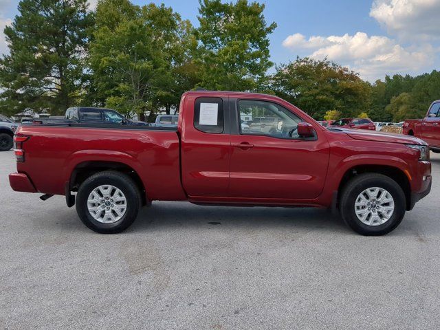 2023 Nissan Frontier SV