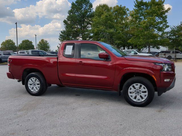 2023 Nissan Frontier SV