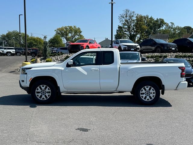 2023 Nissan Frontier SV