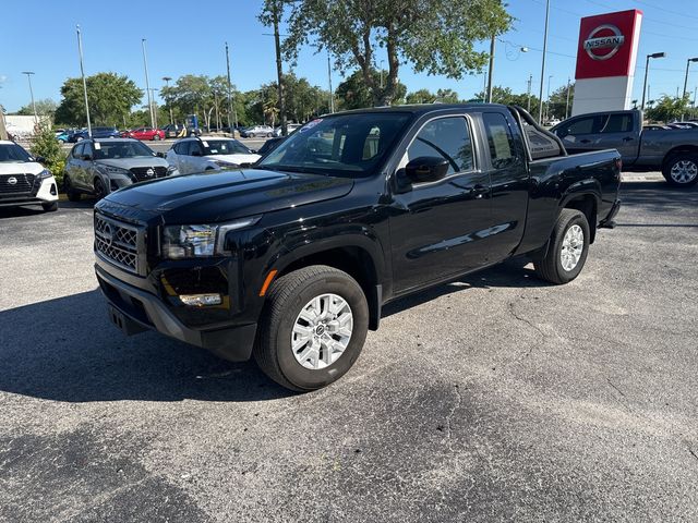 2023 Nissan Frontier SV