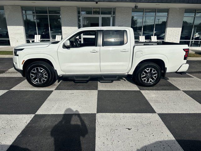 2023 Nissan Frontier SV