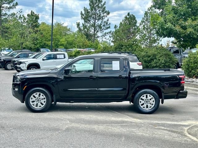 2023 Nissan Frontier SV