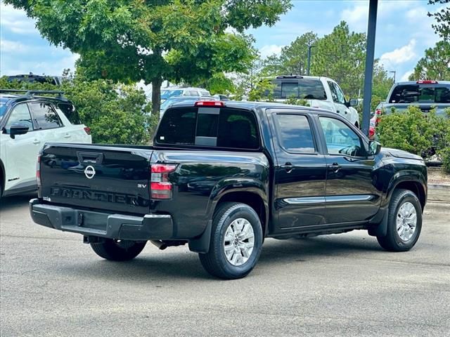 2023 Nissan Frontier SV