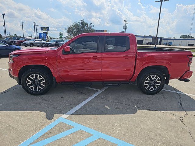 2023 Nissan Frontier SV