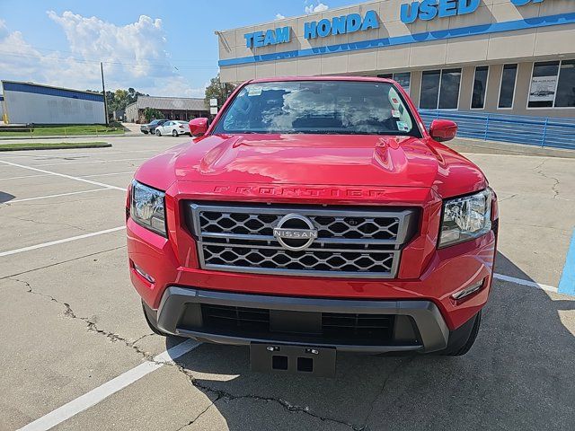 2023 Nissan Frontier SV