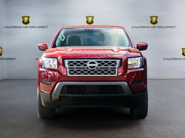 2023 Nissan Frontier SV