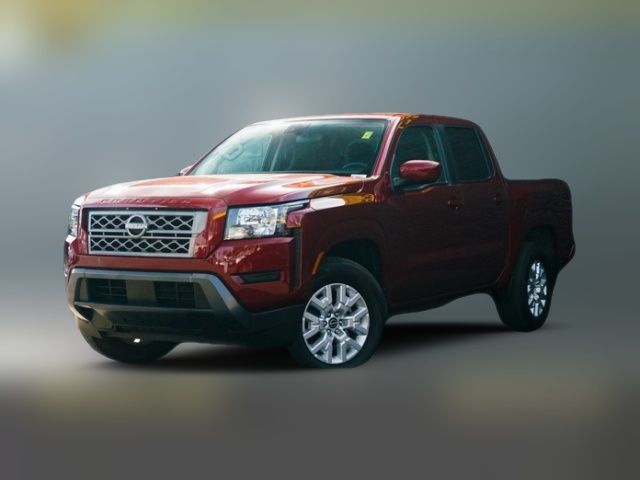 2023 Nissan Frontier SV