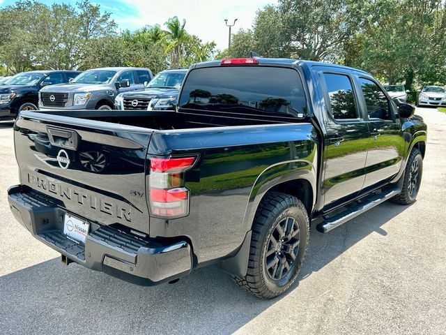 2023 Nissan Frontier SV