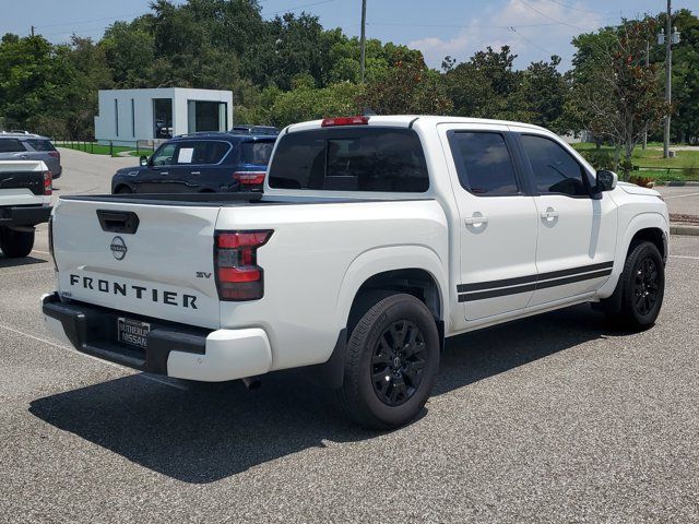 2023 Nissan Frontier SV