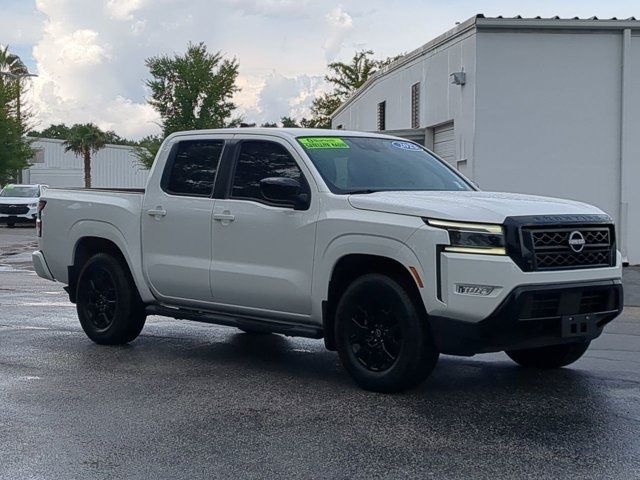 2023 Nissan Frontier SV