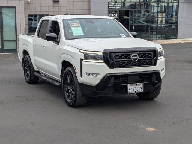 2023 Nissan Frontier SV