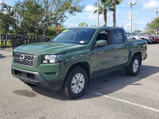 2023 Nissan Frontier SV