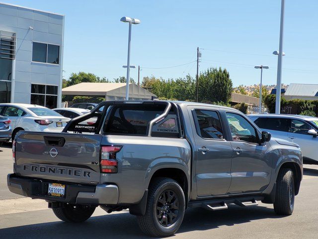 2023 Nissan Frontier SV