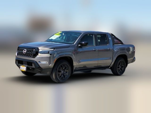 2023 Nissan Frontier SV