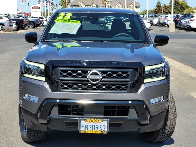 2023 Nissan Frontier SV