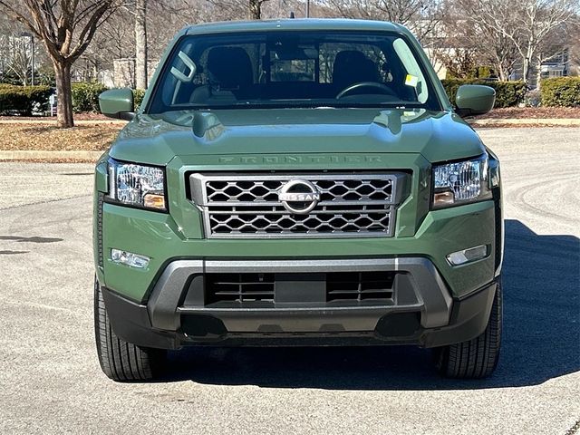 2023 Nissan Frontier SV