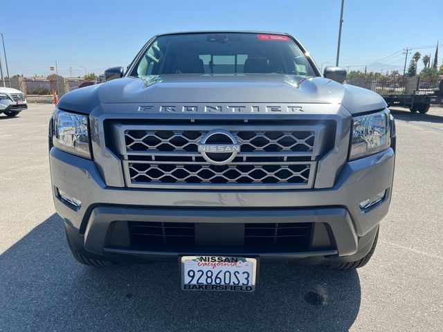 2023 Nissan Frontier SV