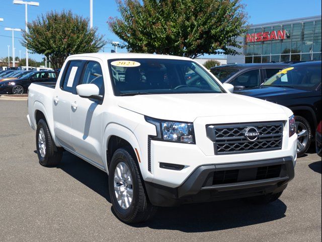 2023 Nissan Frontier SV