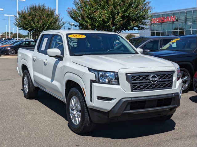 2023 Nissan Frontier SV