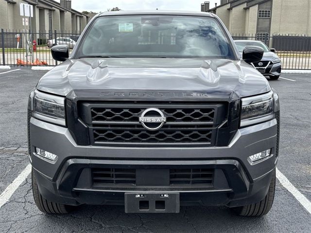 2023 Nissan Frontier SV