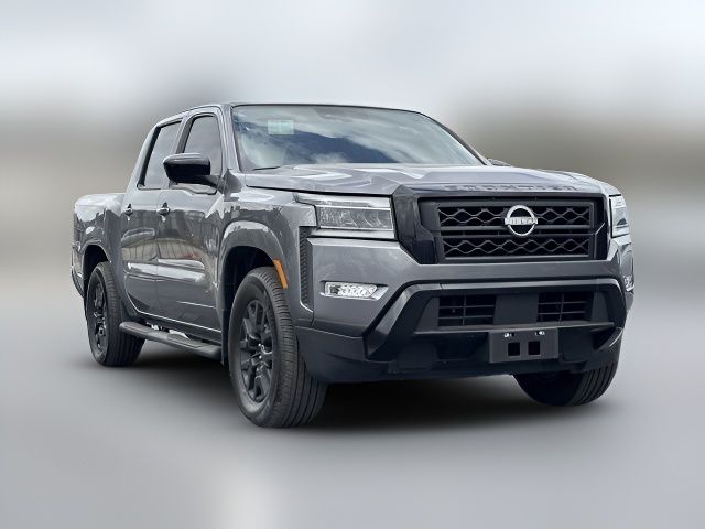 2023 Nissan Frontier SV