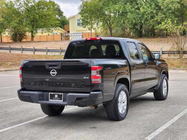 2023 Nissan Frontier SV