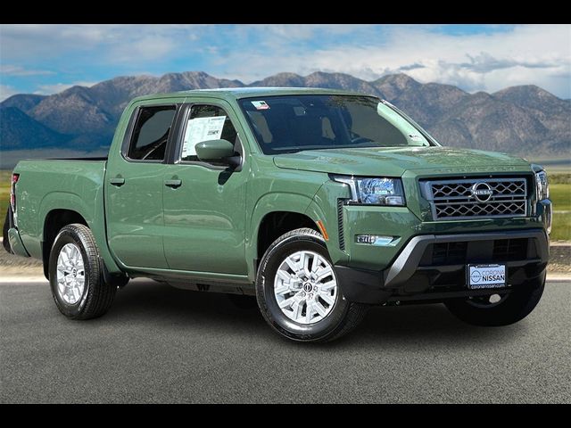 2023 Nissan Frontier SV