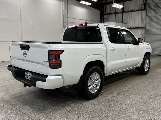 2023 Nissan Frontier SV