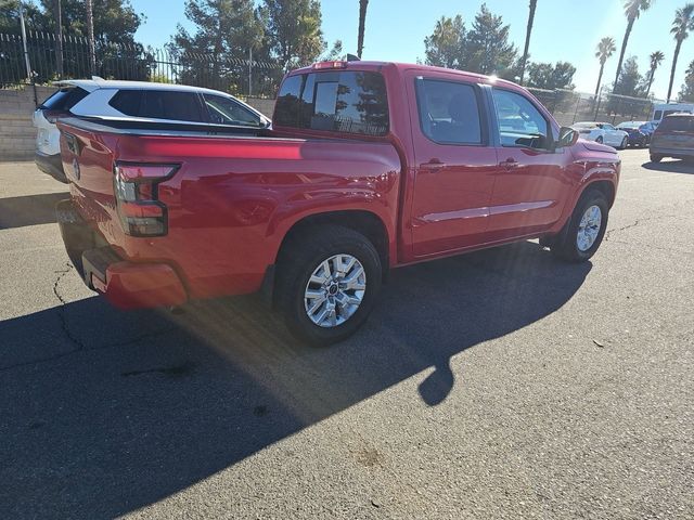 2023 Nissan Frontier SV