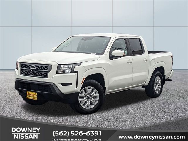 2023 Nissan Frontier SV