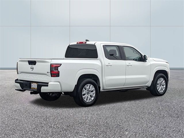 2023 Nissan Frontier SV