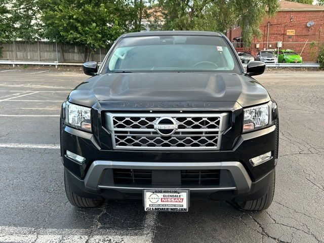 2023 Nissan Frontier SV