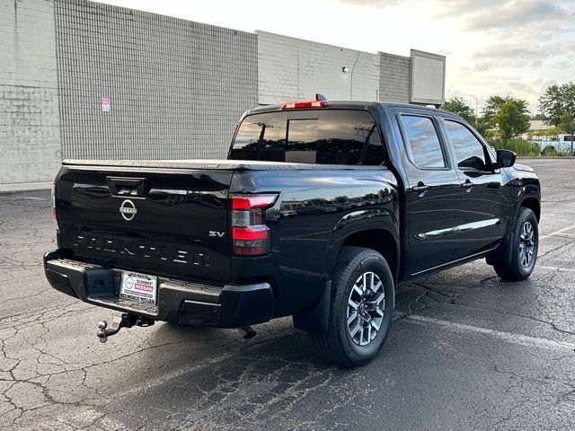 2023 Nissan Frontier SV