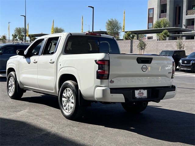 2023 Nissan Frontier SV