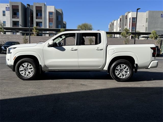 2023 Nissan Frontier SV