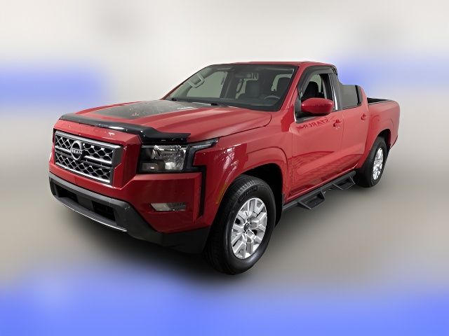 2023 Nissan Frontier SV