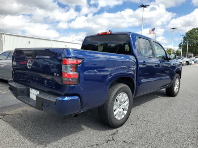 2023 Nissan Frontier SV