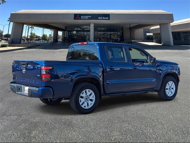 2023 Nissan Frontier SV