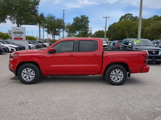 2023 Nissan Frontier SV