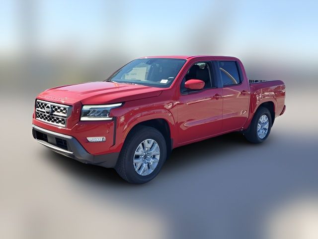 2023 Nissan Frontier SV