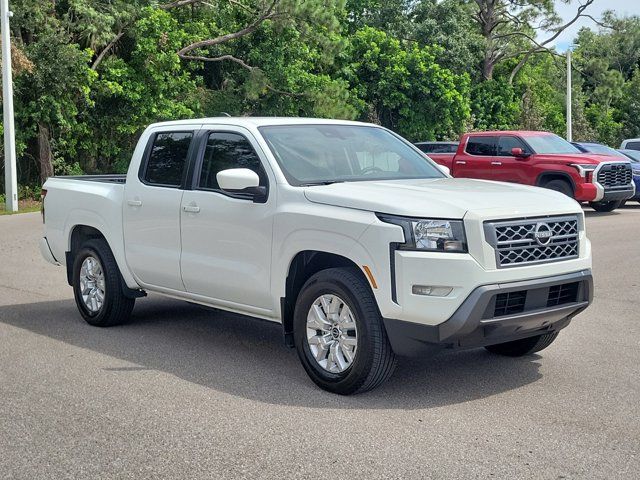 2023 Nissan Frontier SV