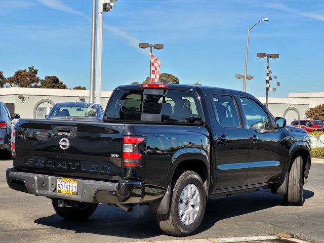 2023 Nissan Frontier SV