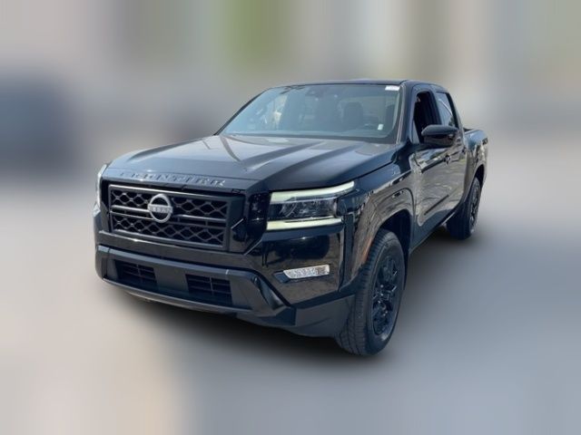 2023 Nissan Frontier SV