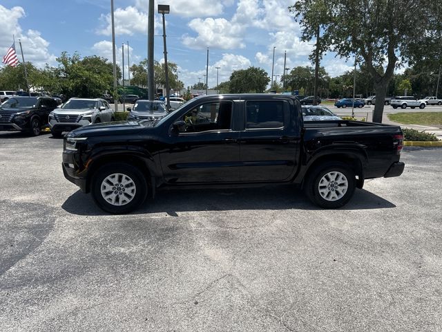 2023 Nissan Frontier SV