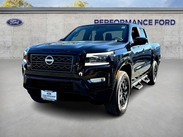 2023 Nissan Frontier SV